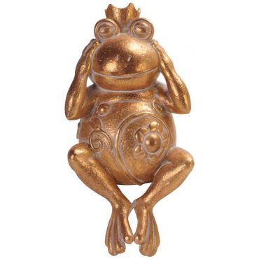 Deco frog Grenouille 2