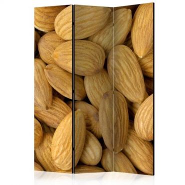 Διαχωριστικό με 3 τμήματα - Tasty almonds [Room Dividers]