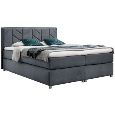 Upholstered bed Jodla