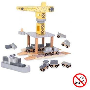 Children's crane set Joyland Crane