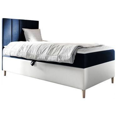 Upholstered bed Junior Maja I