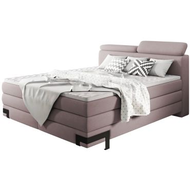 Lined bed Kayak with mattress and substrate