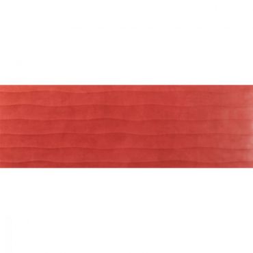 Πλακάκι AQUARELLA Rlv Red KARAG