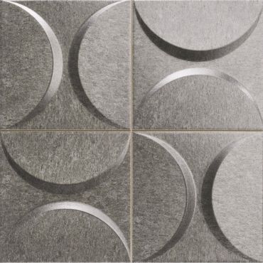 Tile ECLIPSE Iron Grey KARAG
