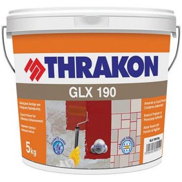 Quartz acrylic tile & mosaic adhesion primer