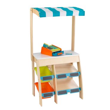 Μανάβικο KidKraft Grocery Marketplace