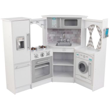 Kitchen Kidkraft Ultimate Corner Play Kitchen