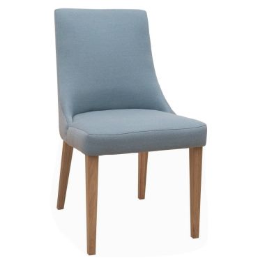 Chair Korina-Honey - Blue
