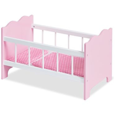 Doll bed Jasmin