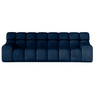 Καναπές Chenille τριθέσιος