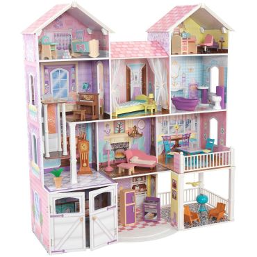 Dollhouse Kidkraft Country Estate