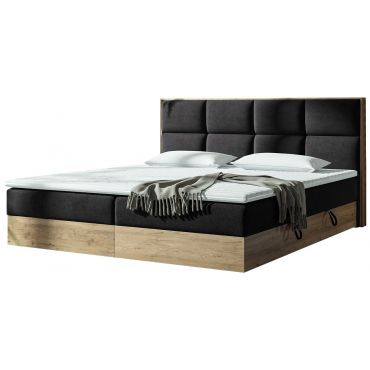 Upholstered bed Euphoria