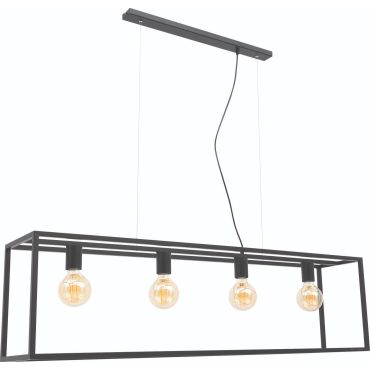 Roof rail Timo 4-lamps