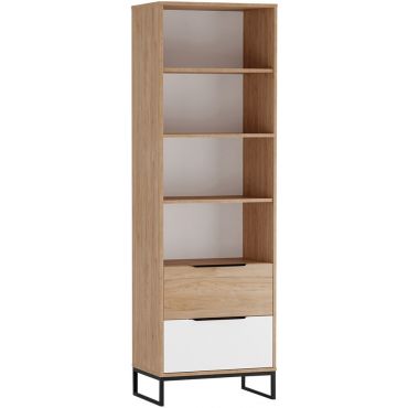 Desk bookcase Landro