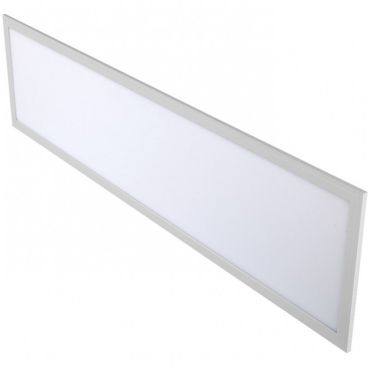 Ceiling lamp ELMARK LED Panel Stellar 48 White