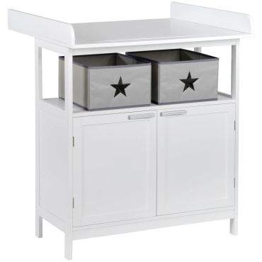 Lipizzan changing table