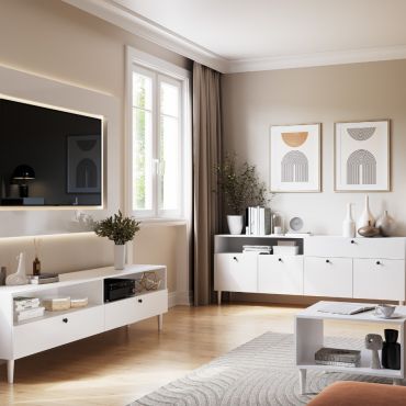 Living room composition Dullum