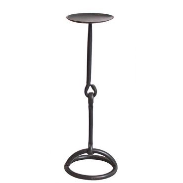 Iron candlestick Loft