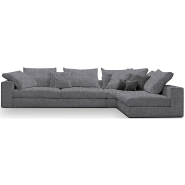 Γωνιακός καναπές Loft