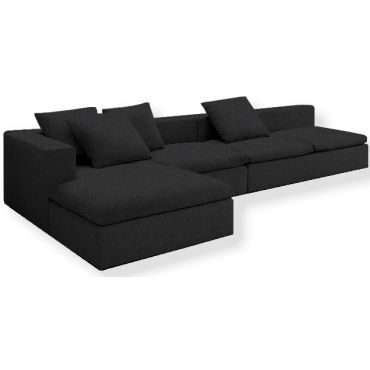 Corner sofa Lory