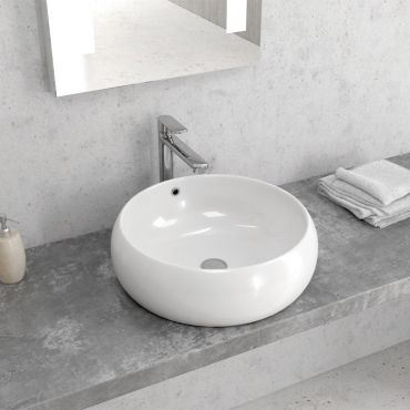Νιπτήρας επικαθήμενος KARAG LT3104