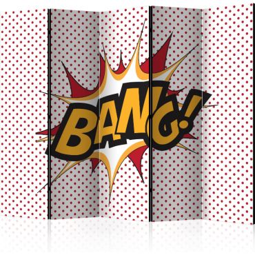 Separator with 5 sections - BANG! II [Room Dividers]