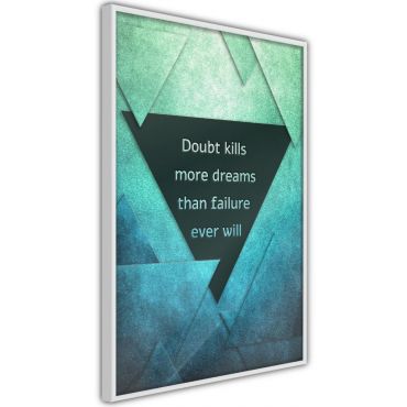 Αφίσα - Doubts II