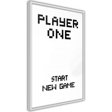 Αφίσα - Player One