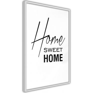 Αφίσα - Home I
