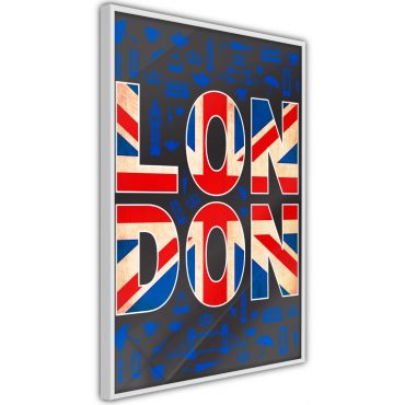 Αφίσα - London