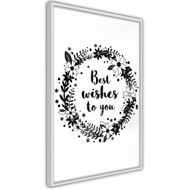 Αφίσα - Best Wishes