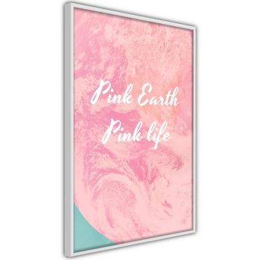 Αφίσα - Pink Life