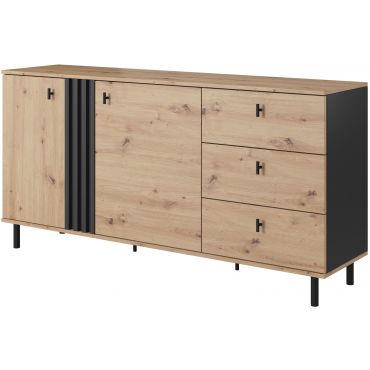 Sideboard Merc 2D3S