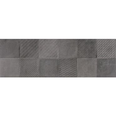 Tile MADOX Square Anthracita KARAG