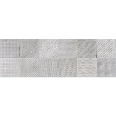 Tile MADOX Square Gris KARAG