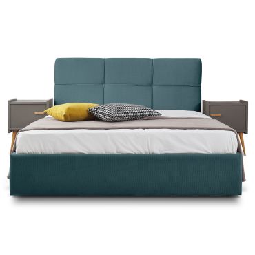 Manhattan Upholstered Bed