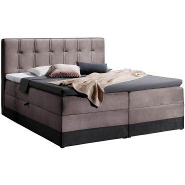 Upholstered bed Marlon