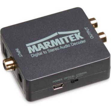 Μετατροπέας ήχου Marmitek Connect DA51