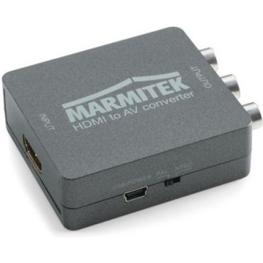 Μετατροπέας HDMI Marmitek Connect HA13 - HDMI σε RCA/SCART