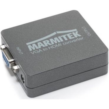 Μετατροπέας HDMI Marmitek Connect VH51 - VGA σε HDMI