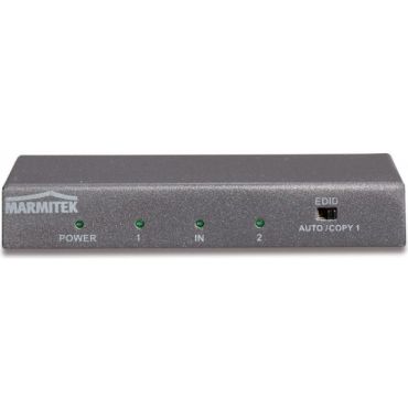 HDMI Splitter Marmitek Split 612 UHD 2.0