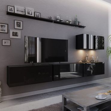 Arvid living room complex