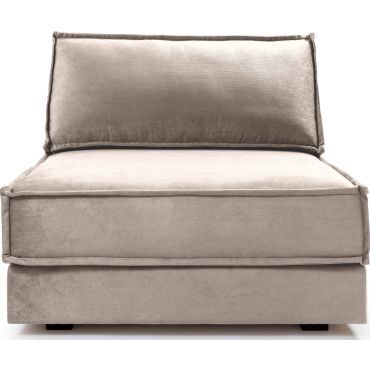 Modular sofa mid section Belinda