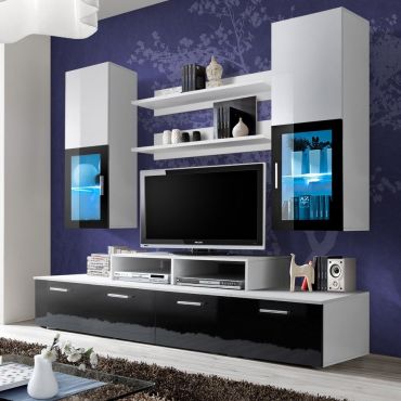 Wall unit Milan