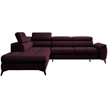 Corner sofa Cacao