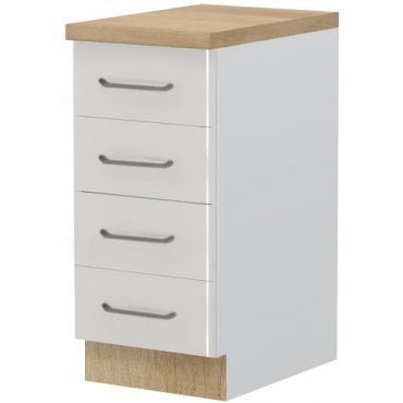 Floor cabinet Modena R-40-4F