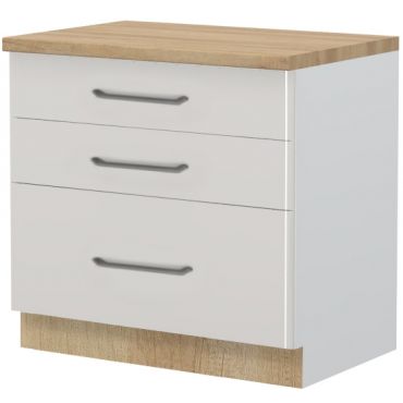 Floor cabinet Modena R-90-3F