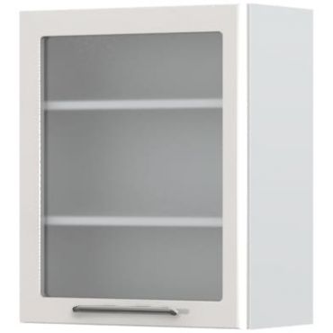 Hanging cabinet Modena V7-60-1KS with showcase