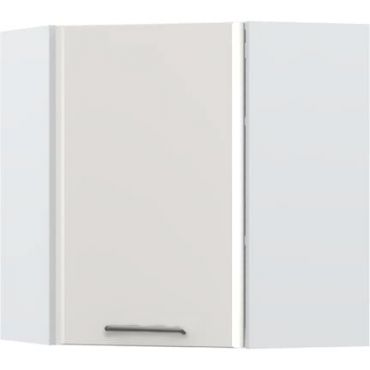 Hanging corner cabinet Modena V7-UG-1K