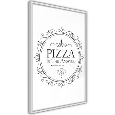 Αφίσα - Pizza